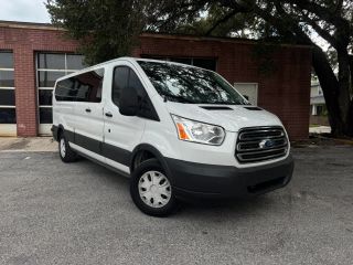 2018 Ford Transit Passenger Wagon XLT RWD photo