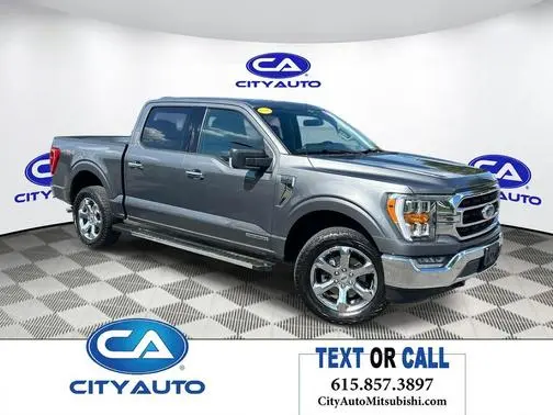 2023 Ford F-150 XLT 4WD photo