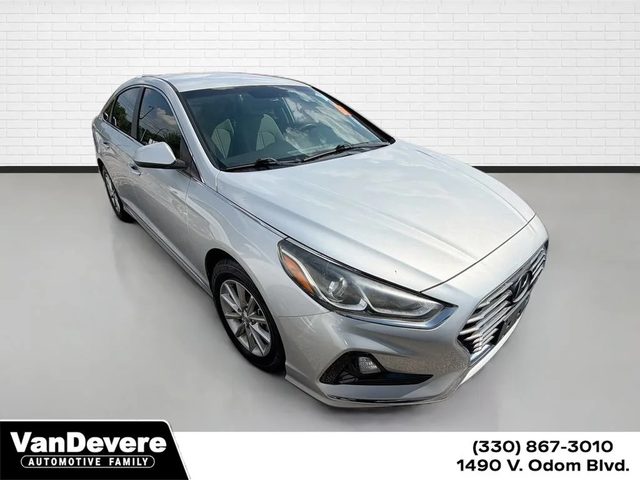 2019 Hyundai Sonata Eco FWD photo