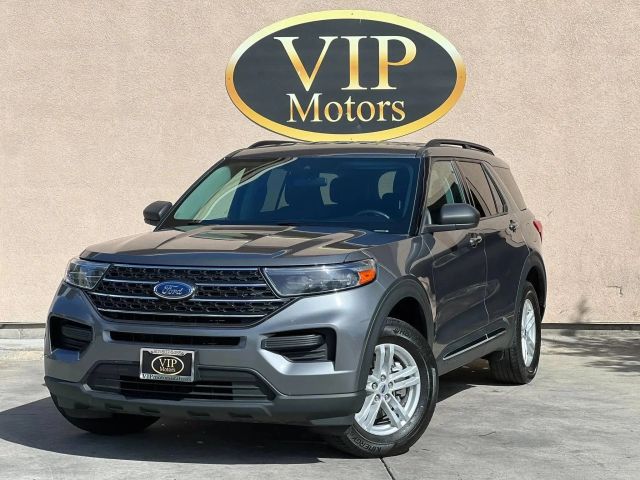2023 Ford Explorer XLT 4WD photo