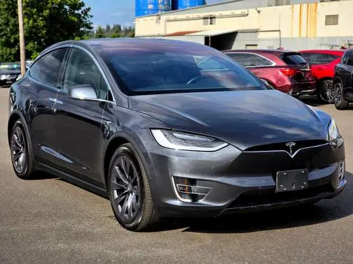 2019 Tesla Model X 100D AWD photo