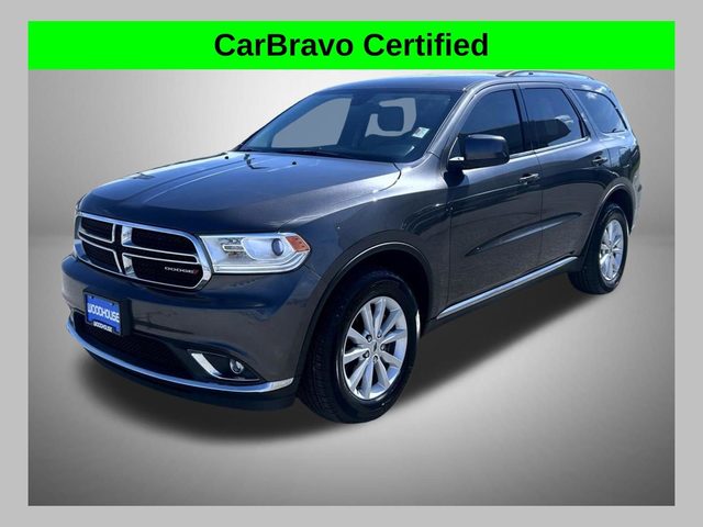 2019 Dodge Durango SXT Plus AWD photo
