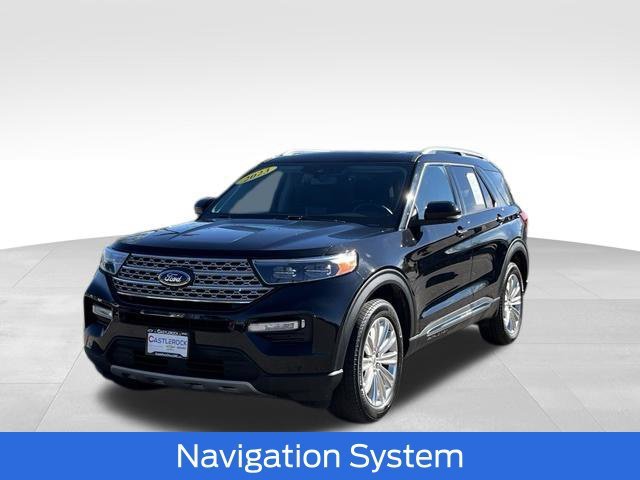 2023 Ford Explorer Limited 4WD photo