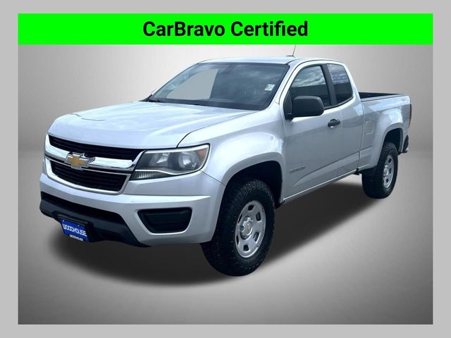 2017 Chevrolet Colorado 4WD WT 4WD photo