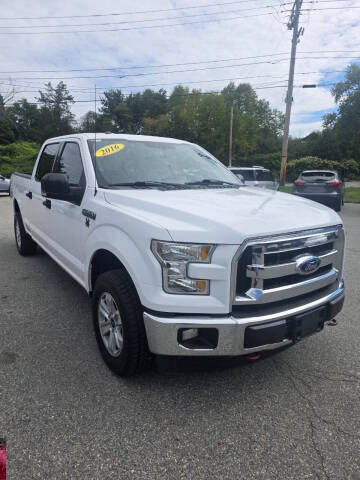 2016 Ford F-150 XLT 4WD photo