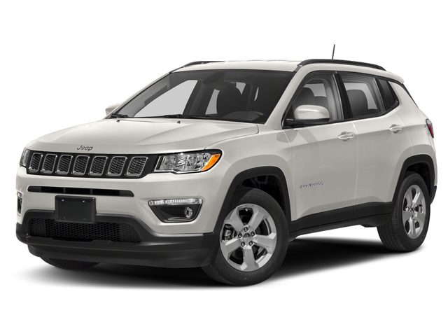 2019 Jeep Compass Limited 4WD photo