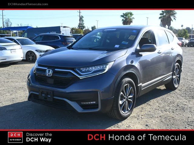 2022 Honda CR-V EX AWD photo