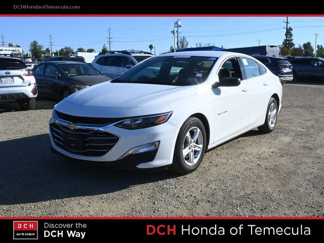 2023 Chevrolet Malibu LS FWD photo