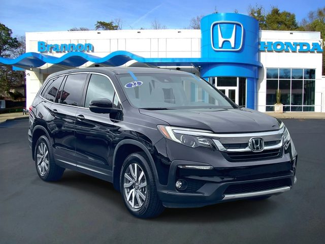 2022 Honda Pilot EX-L FWD photo