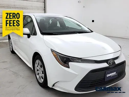 2023 Toyota Corolla LE FWD photo