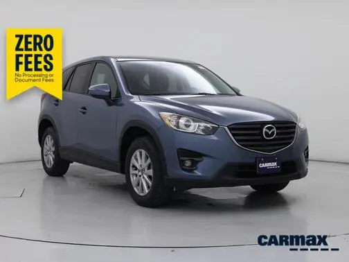 2016 Mazda CX-5 Touring FWD photo