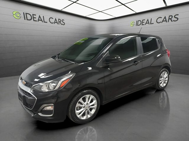 2021 Chevrolet Spark 1LT FWD photo