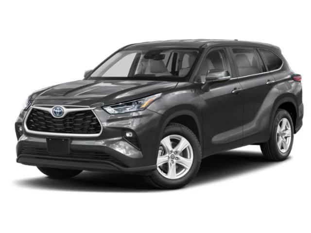2023 Toyota Highlander Hybrid LE AWD photo