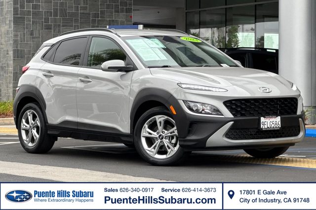 2023 Hyundai Kona SEL FWD photo
