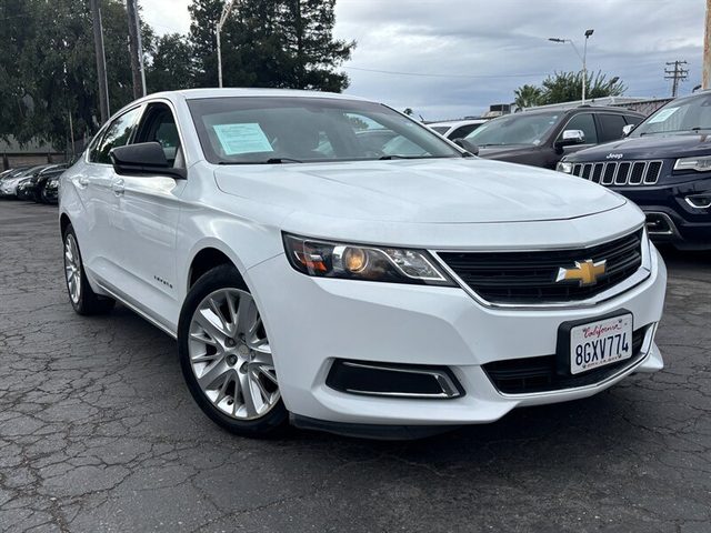 2019 Chevrolet Impala LS FWD photo