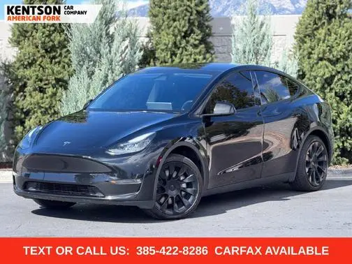 2023 Tesla Model Y Long Range AWD photo