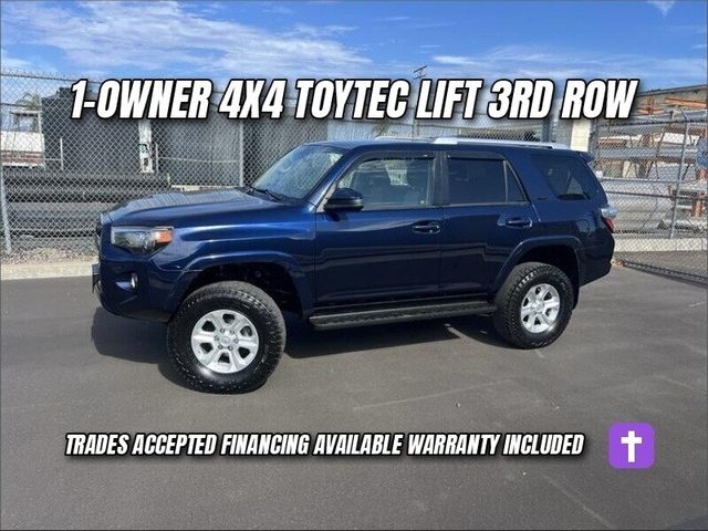 2015 Toyota 4Runner SR5 4WD photo