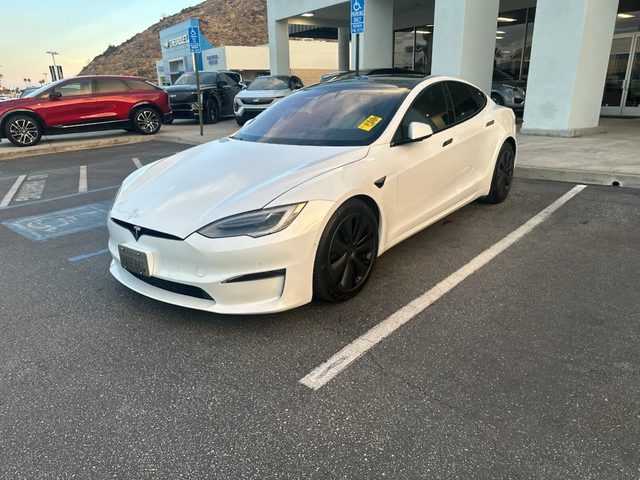 2022 Tesla Model S AWD photo