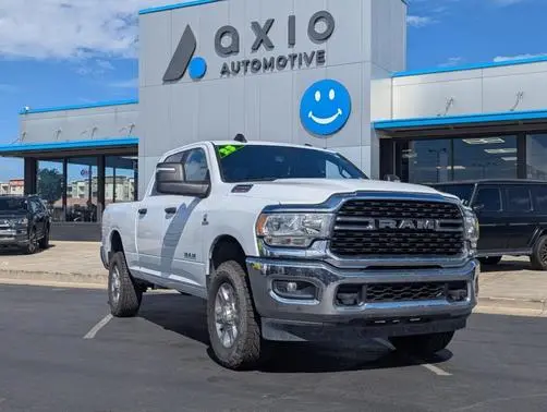 2023 Ram 2500 Big Horn 4WD photo