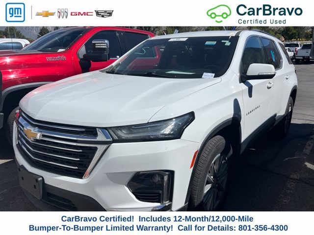 2022 Chevrolet Traverse LT Cloth AWD photo