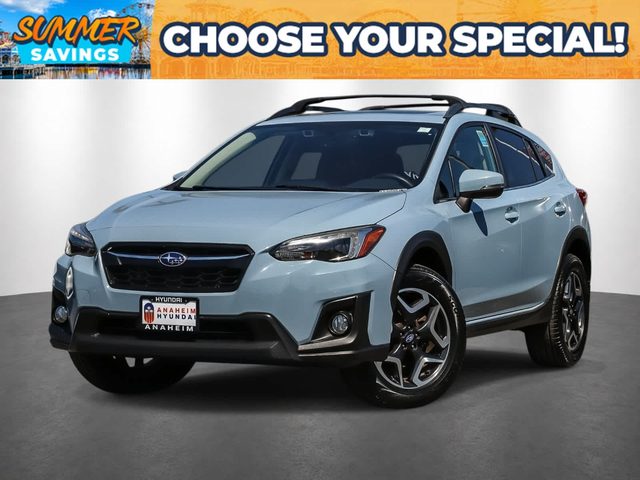 2019 Subaru Crosstrek Limited AWD photo