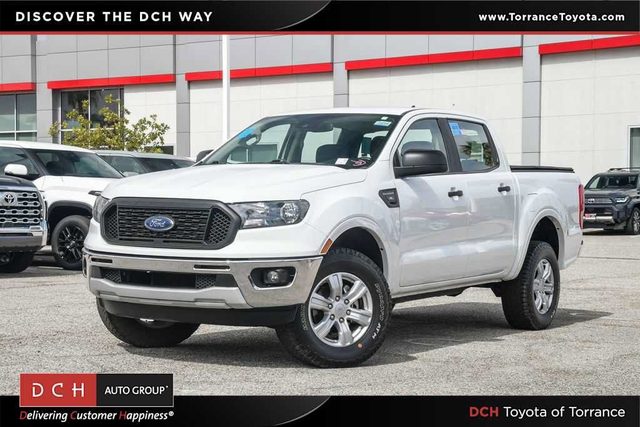 2021 Ford Ranger XL RWD photo