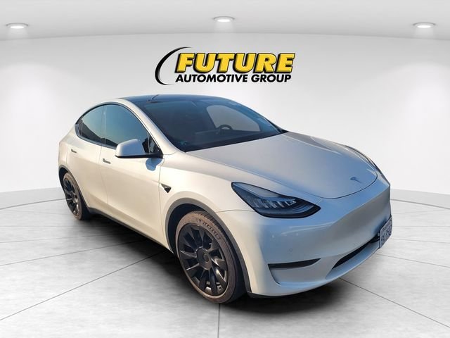 2020 Tesla Model Y Long Range AWD photo