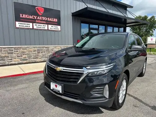 2022 Chevrolet Equinox LT FWD photo