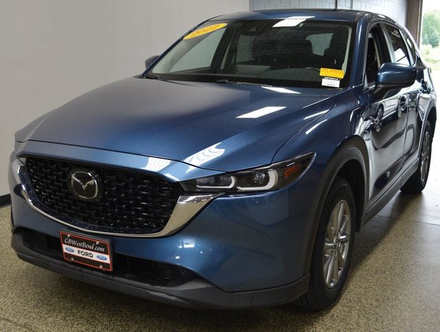 2022 Mazda CX-5 2.5 S Preferred Package AWD photo