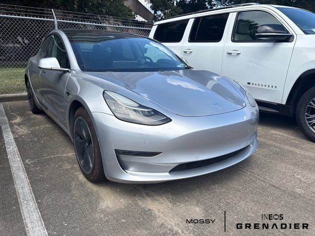 2018 Tesla Model 3 Long Range Battery RWD photo