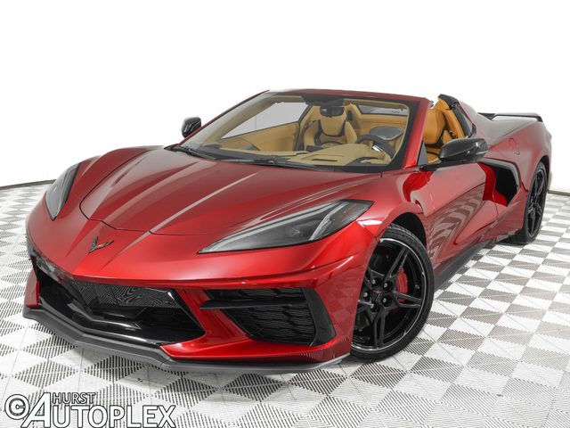 2023 Chevrolet Corvette 3LT RWD photo