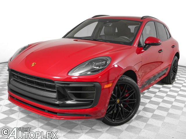 2022 Porsche Macan GTS AWD photo