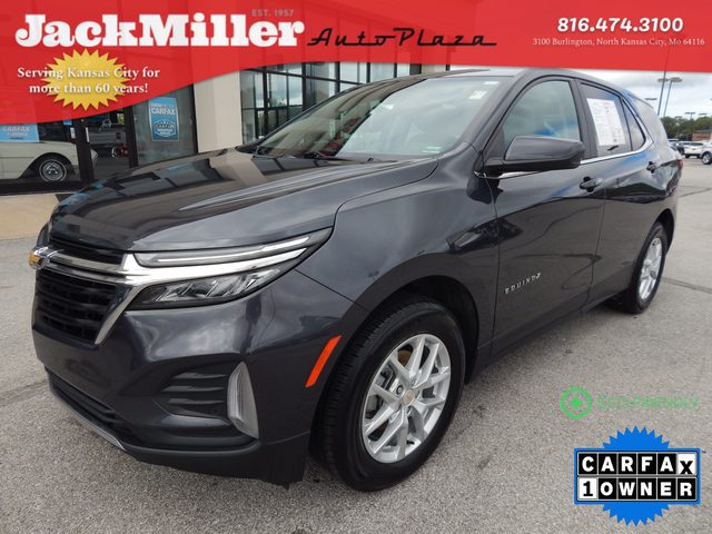 2023 Chevrolet Equinox LT AWD photo