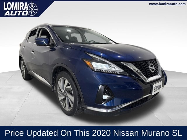 2020 Nissan Murano SL AWD photo