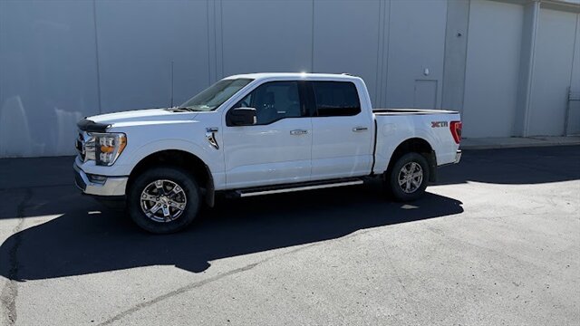 2022 Ford F-150 XLT 4WD photo
