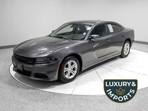 2020 Dodge Charger SXT RWD photo