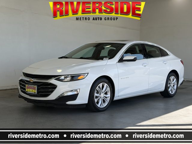 2023 Chevrolet Malibu LT FWD photo