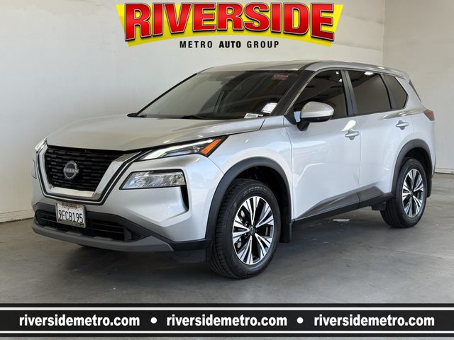 2023 Nissan Rogue SV FWD photo
