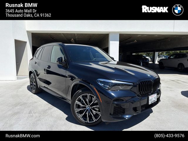 2022 BMW X5 xDrive45e AWD photo