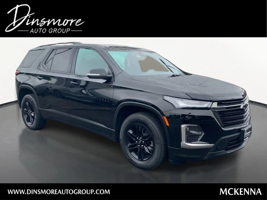 2022 Chevrolet Traverse LT Cloth AWD photo