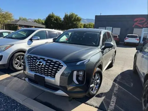 2021 Hyundai Palisade SE AWD photo