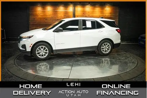 2023 Chevrolet Equinox LS FWD photo