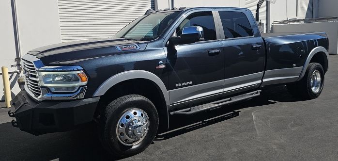 2022 Ram 3500 Laramie 4WD photo