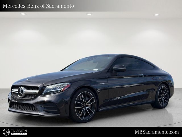 2022 Mercedes-Benz C-Class AMG C 43 AWD photo