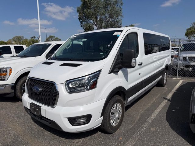 2023 Ford Transit Passenger Wagon XLT RWD photo