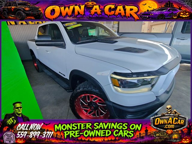 2020 Ram 1500 Rebel 4WD photo