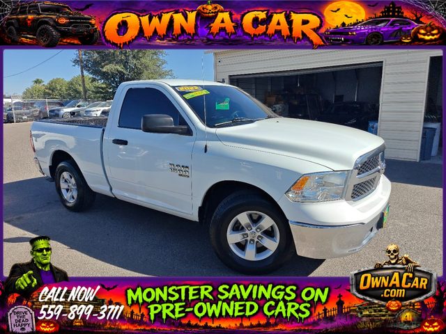 2022 Ram 1500 Tradesman RWD photo