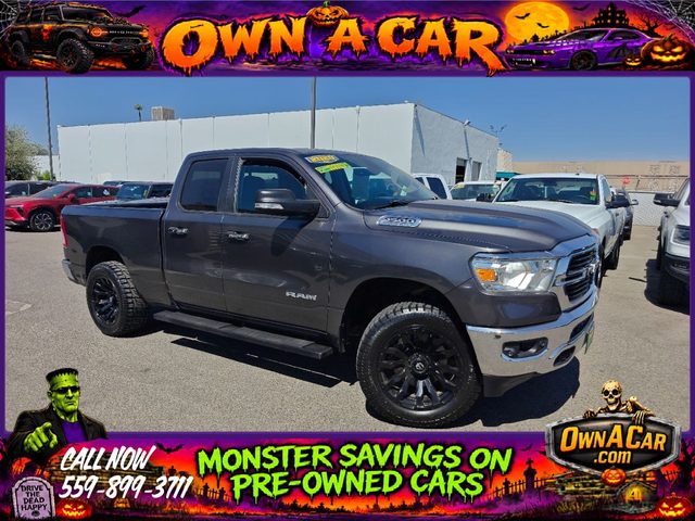 2020 Ram 1500 Big Horn 4WD photo