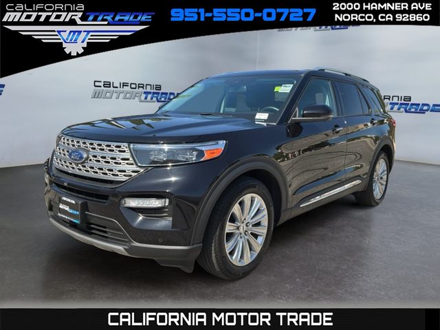 2023 Ford Explorer Limited RWD photo