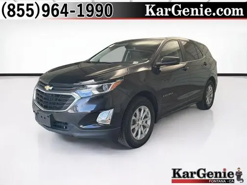 2021 Chevrolet Equinox LT AWD photo